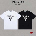 2024年8月16日秋冬新作入荷人気PRADA  半袖 Tシャツ DW工場