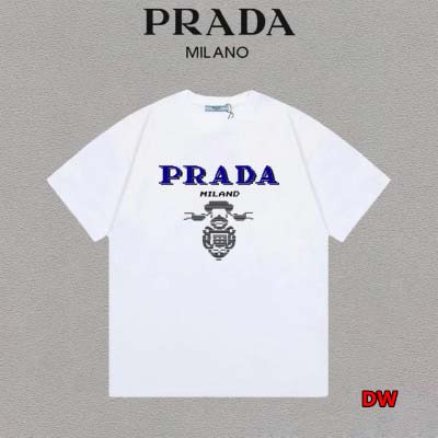 2024年8月16日秋冬新作入荷人気PRADA  半袖 Tシ...