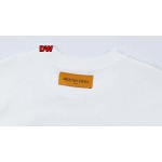 2024年8月16日秋冬新作入荷人気ルイヴィトン 半袖 Tシャツ DW工場