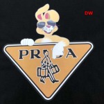 2024年8月16日秋冬新作入荷人気PRADA半袖 Tシャツ DW工場