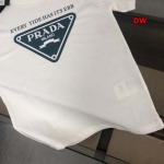 2024年8月16日秋冬新作入荷人気PRADA 半袖 Tシャツ DW工場