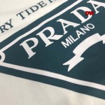 2024年8月16日秋冬新作入荷人気PRADA 半袖 Tシャツ DW工場