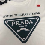 2024年8月16日秋冬新作入荷人気PRADA 半袖 Tシャツ DW工場