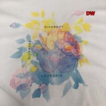 2024年8月16日秋冬新作入荷人気ジバンシー 半袖 Tシャツ DW工場