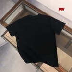 2024年8月16日秋冬新作入荷人気FENDI 半袖 Tシャツ DW工場