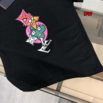 2024年8月19日秋冬新作入荷人気ルイヴィトン 半袖 Tシャツ DW工場