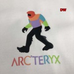 2024年8月19日秋冬新作入荷人気ARCTERYX 半袖 Tシャツ DW工場