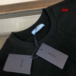 2024年8月19日秋冬新作入荷人気PRADA  半袖 Tシャツ DW工場