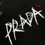 2024年8月19日秋冬新作入荷人気PRADA  半袖 Tシャツ DW工場