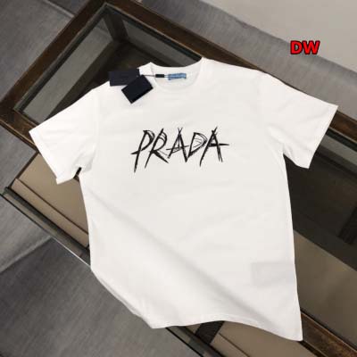 2024年8月19日秋冬新作入荷人気PRADA  半袖 Tシ...