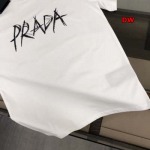 2024年8月19日秋冬新作入荷人気PRADA  半袖 Tシャツ DW工場