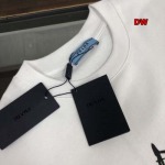 2024年8月19日秋冬新作入荷人気PRADA  半袖 Tシャツ DW工場