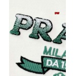 2024年8月19日秋冬新作入荷人気PRADA  半袖 Tシャツ DW工場