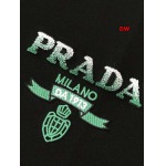 2024年8月19日秋冬新作入荷人気PRADA  半袖 Tシャツ DW工場