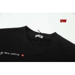 2024年8月19日秋冬新作入荷人気ディオール 半袖 Tシャツ DW工場