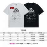 2024年8月19日秋冬新作入荷人気ルイヴィトン半袖 Tシャツ DW工場 XS-L