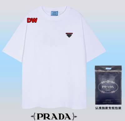 2024年8月19日秋冬新作入荷人気 prada半袖 Tシャ...