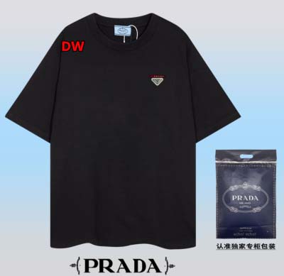 2024年8月19日秋冬新作入荷人気 prada半袖 Tシャ...