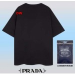 2024年8月19日秋冬新作入荷人気 prada半袖 Tシャツ DW工場