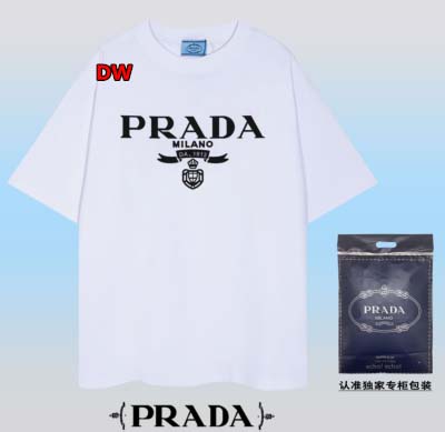 2024年8月19日秋冬新作入荷人気 prada半袖 Tシャ...