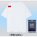 2024年8月19日秋冬新作入荷人気 prada半袖 Tシャツ DW工場