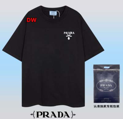 2024年8月19日秋冬新作入荷人気 prada半袖 Tシャ...