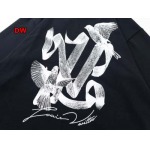 2024年8月19日秋冬新作入荷人気 ルイヴィトン 半袖 Tシャツ DW工場