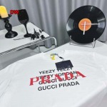 2024年8月19日秋冬新作入荷人気 PRADA  半袖 Tシャツ DW工場