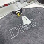 2024年8月19日秋冬新作入荷人気 ディオール 半袖 Tシャツ DW工場