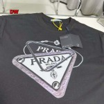 2024年8月19日秋冬新作入荷人気 PRADA  半袖 Tシャツ DW工場