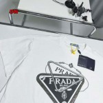 2024年8月19日秋冬新作入荷人気  PRADA 半袖 Tシャツ DW工場