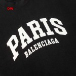 2024年8月19日秋冬新作入荷人気 バレンシアガ半袖 Tシャツ DW工場