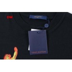 2024年8月19日秋冬新作入荷人気 ルイヴィトン 半袖 Tシャツ DW工場