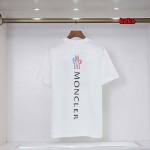 2024年新作入荷 モンクレール半袖 Tシャツ keke工場