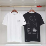 2024年新作入荷 モンクレール半袖 Tシャツ keke工場