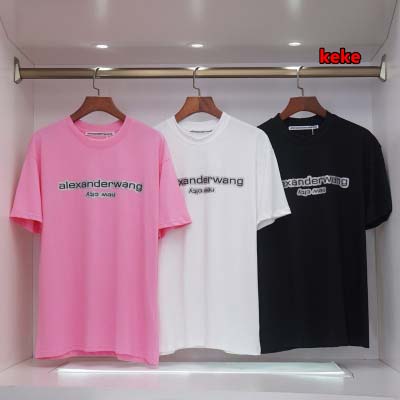 2024年新作入荷 AIexander Wang半袖 Tシャ...