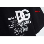 2024年新作入荷 olce&Gabbana 半袖 Tシャツ keke工場