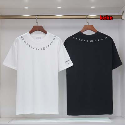 2024年新作入荷 Maison Margiela 半袖 Tシャツ keke工場