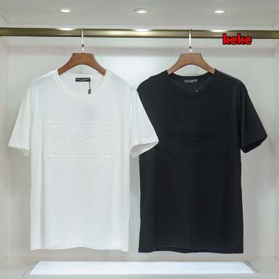 2024年新作入荷 Dolce&Gabbana 半袖 Tシャ...