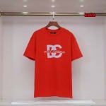 2024年新作入荷 Dolce&Gabbana 半袖 Tシャツ keke工場