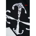 2024年新作入荷 OFF WHITE 半袖 Tシャツ keke工場