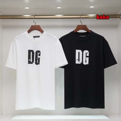 2024年新作入荷Dolce&Gabbana 半袖 Tシャツ...