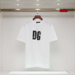 2024年新作入荷Dolce&Gabbana 半袖 Tシャツ keke工場