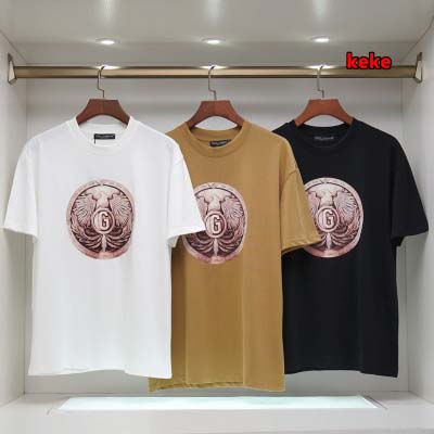 2024年新作入荷Dolce&Gabbana 半袖 Tシャツ...