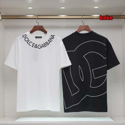 2024年新作入荷 Dolce&Gabbana 半袖 Tシャ...