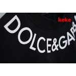 2024年新作入荷 Dolce&Gabbana 半袖 Tシャツ keke工場