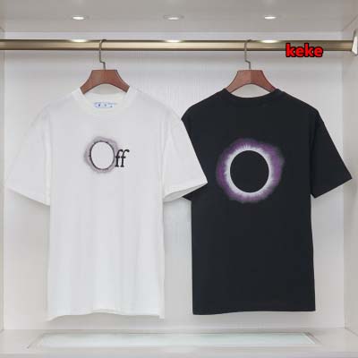 2024年新作入荷 OFF WHITE半袖 Tシャツ kek...