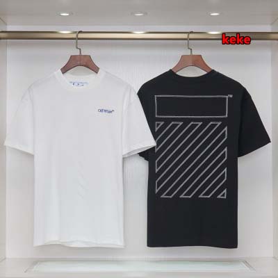 2024年新作入荷 OFF WHITE半袖 Tシャツ kek...