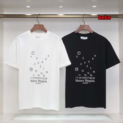 2024年新作入荷 Maison Margiela半袖 Tシャツ keke工場