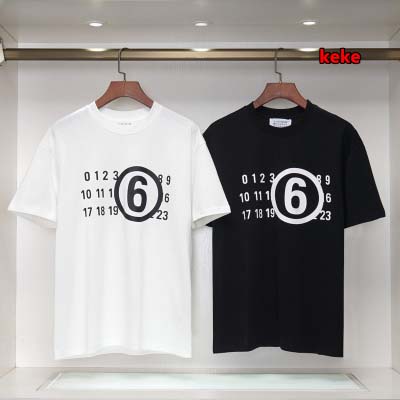 2024年新作入荷Maison Margiela半袖 Tシャツ keke工場